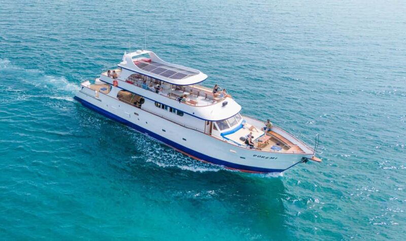 Larnaca Bay Cruise with Snorkeling - Larnaca Bay Cruise with Snorkeling: A Relaxing Sea Adventure at an Affordable Price