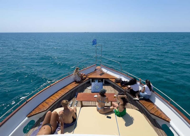 Larnaca Bay Cruise with Snorkeling - Exploring Larnacas Iconic Landmarks from the Water