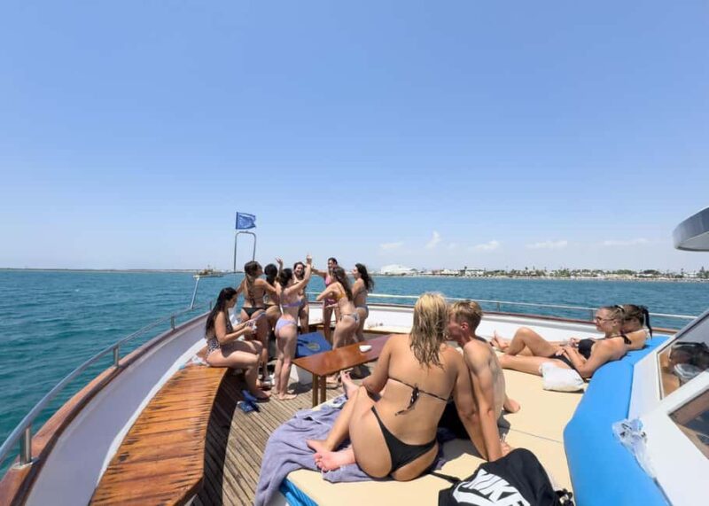 Larnaca Bay Cruise with Snorkeling - Booking, Cancellation, and Payment Flexibility