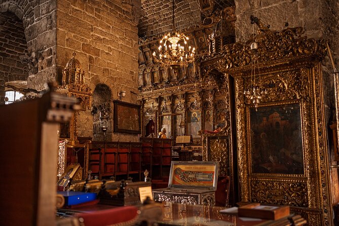 Larnaca Highlights with visit to Lefkara and Nicosia from Paphos - Visiting Lefkara: The Village of Lace and Silver