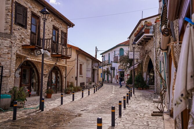 Larnaca Highlights with visit to Lefkara and Nicosia from Paphos - Pacing and Duration
