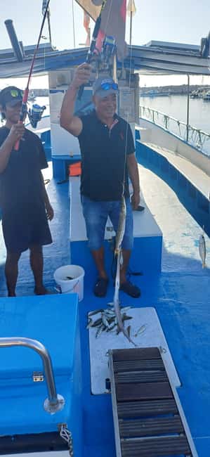 Larnaca: Private Fishing - Traditional Explorer N Vessel - Considerations for a Smooth Trip