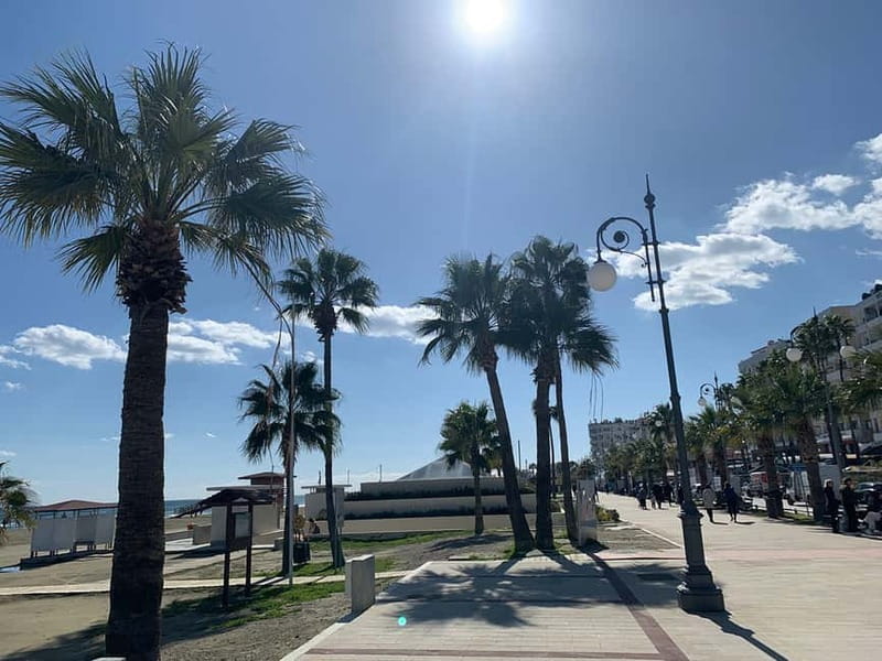 Larnaca: private guide to explore the Top-Sightseeings - Exploring Larnaca’s Historic Landmarks with a Private Guide