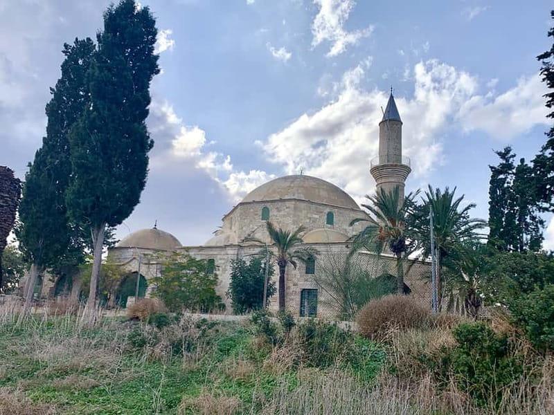 Larnaca: private guide to explore the Top-Sightseeings - The Roman Viaduct: A Testament to Ancient Engineering