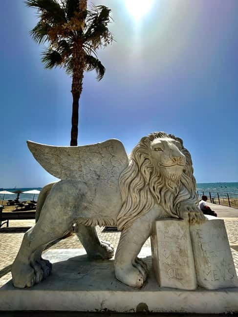 Larnaca: private guide to explore the Top-Sightseeings - The Mosque of Sultan Hala Tekke and Its Cultural Significance