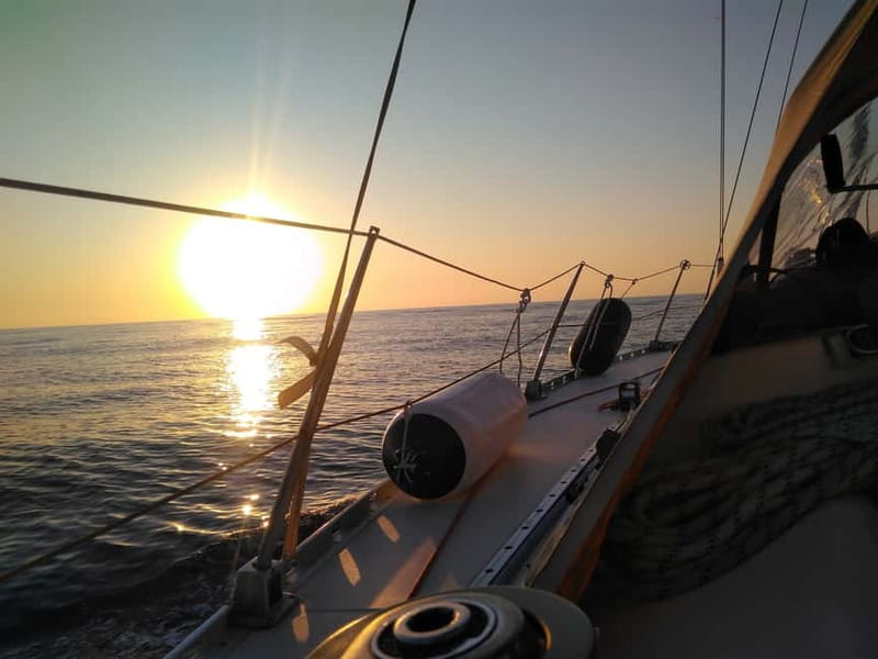 Larnaca: Private Sailing Cruise - The Sailing Crew: Knowledgeable and Friendly