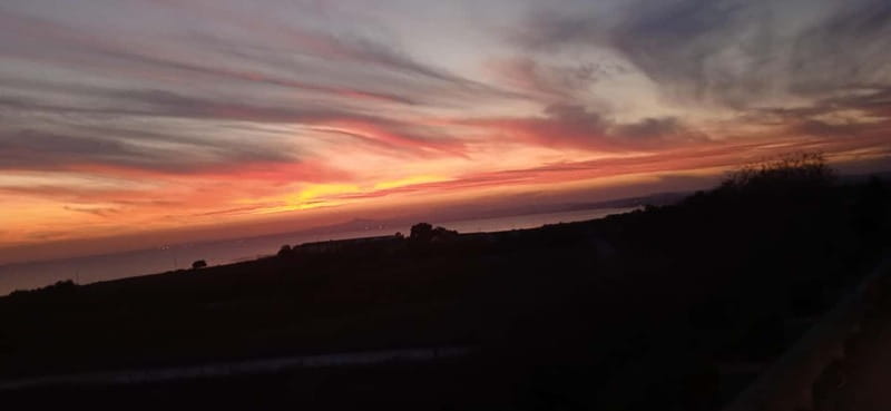 Larnaca: Private Sunset Cruise - The Exact Meeting Point at Larnaca Marina