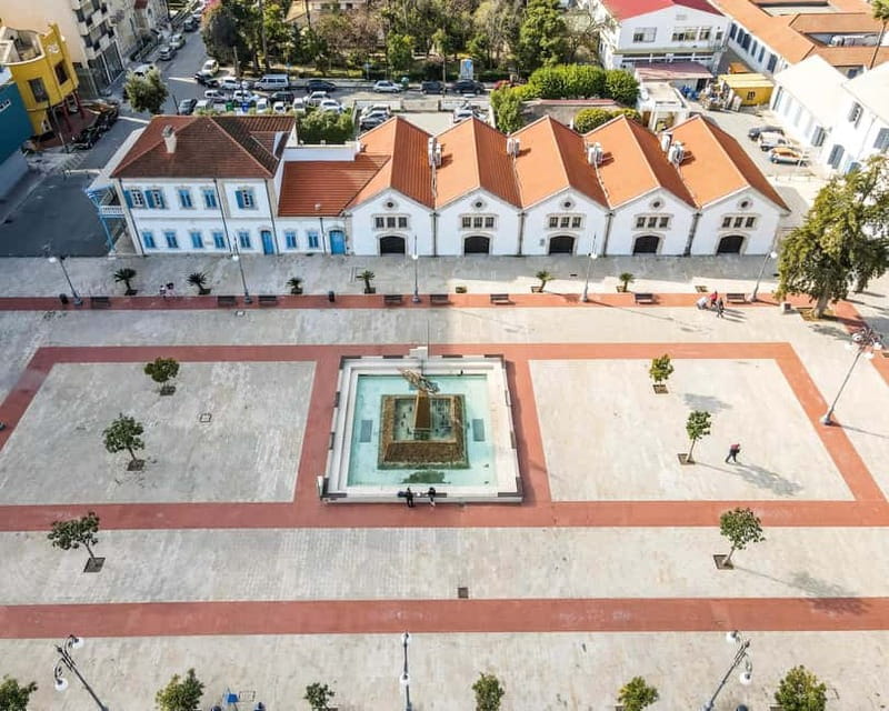 Larnaca: Private Walking Tour of the City with a Local Guide - Exploring the Larnaca Castle and Medieval Fort
