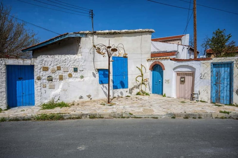Larnaca: Private Walking Tour of the City with a Local Guide - Practical Details: Meeting Point and Group Size