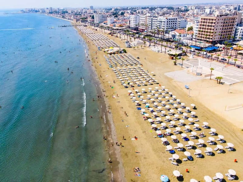 Larnaca: Private Walking Tour of the City with a Local Guide - What’s Included and What’s Not