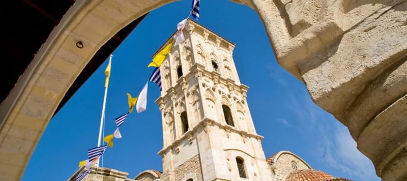 Larnaca: Private Walking Tour of the City with a Local Guide - Booking, Cancellations, and Flexibility