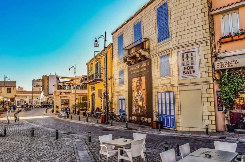 Larnaca Private Walking Tour - Key Points