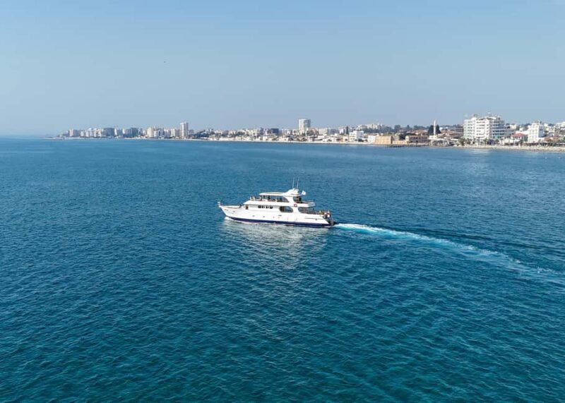 Larnaca: Relaxing Cruise with Fishing and BBQ Lunch - The Onboard Atmosphere and Facilities