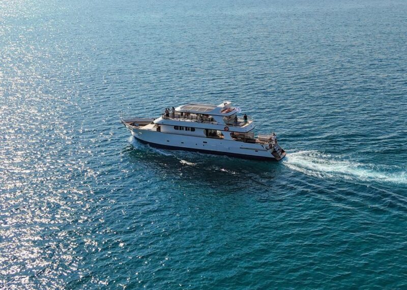 Larnaca: Relaxing Cruise with Fishing and BBQ Lunch - Who Will Enjoy This Cruise the Most?