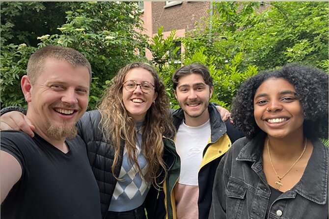 Larnaca Self-Guided Sherlock Holmes Murder Mystery Game - Introduction to the Sherlock Holmes City Game in Larnaca