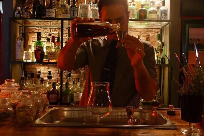 Larnaca Shake n' Make: Cypriot Flavours Cocktail Making Class 3hrs - Key Points