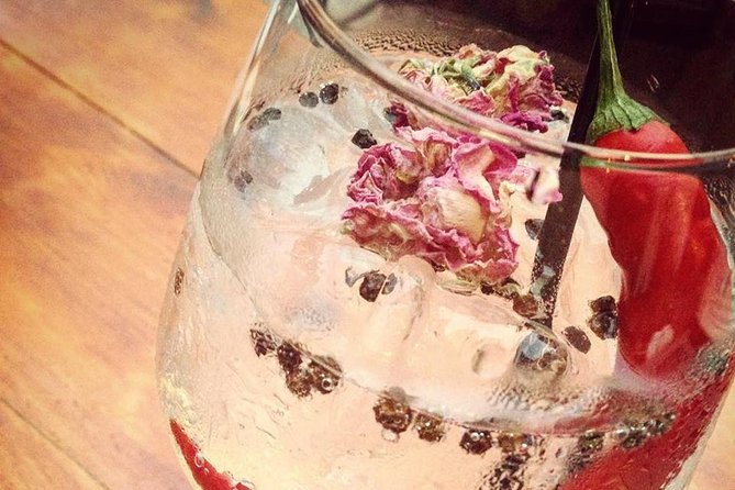 Larnaca Shake n' Make: Cypriot Flavours Cocktail Making Class 3hrs - Making Three Unique Cocktails: Classic, Zivania, and Commandaria