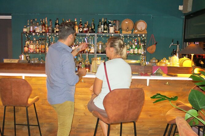 Larnaca Shake n' Make: Cypriot Flavours Cocktail Making Class 3hrs - The Experience with Pan: Expert and Friendly Guidance