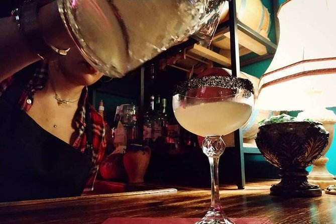 Larnaca Shake n' Make: Cypriot Flavours Cocktail Making Class 3hrs - Flexibility and Booking Details