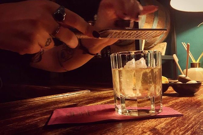 Larnaca Shake n' Make: Cypriot Flavours Cocktail Making Class 3hrs - Why This Tour Offers Great Value