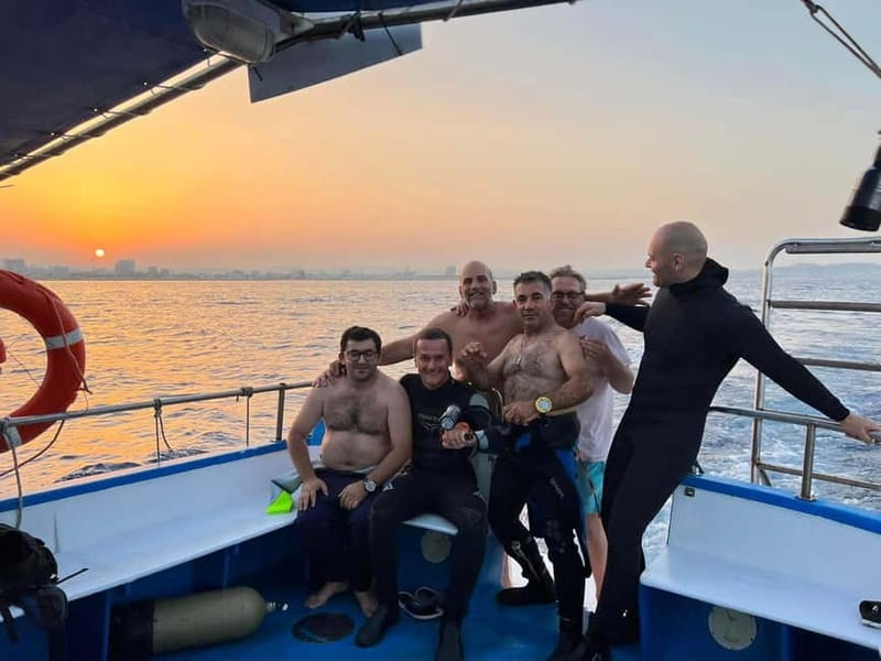 Larnaca: Snorkelling Zenobia Wreck Plus Mini Cruise - Key Points