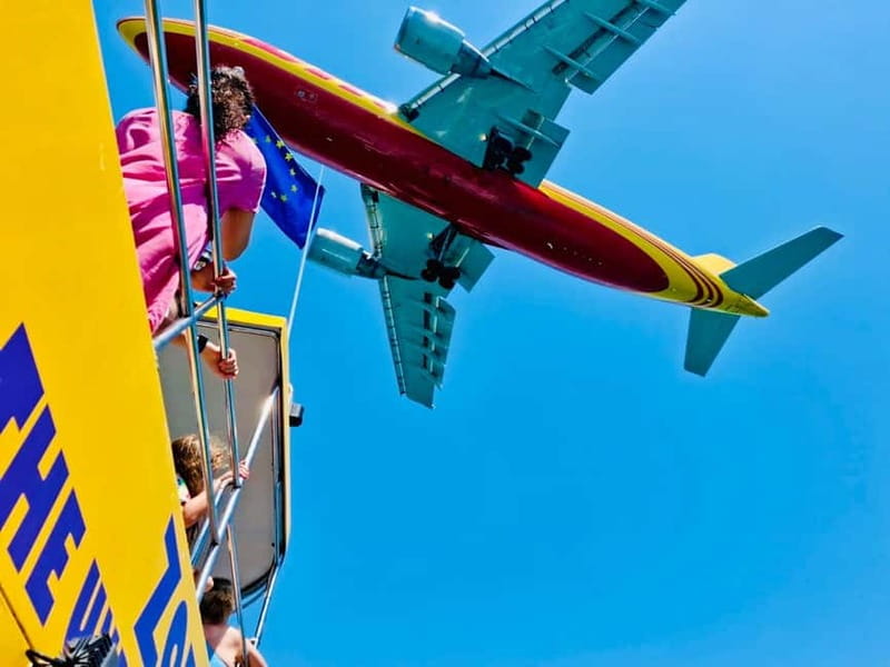 Larnaca: Sunset Cruise with a Glass of Wine - Cruising Along the Larnaca Coastline