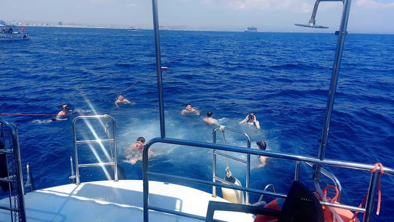 Larnaca: Sunset Cruise with a Glass of Wine - Who Will Enjoy This Sunset Cruise in Larnaca?