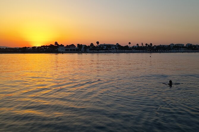 Larnaca Sunset Cruise with Unlimited Beers & Wine - Experience the Best of Larnaca Sunset Cruises with Unlimited Drinks