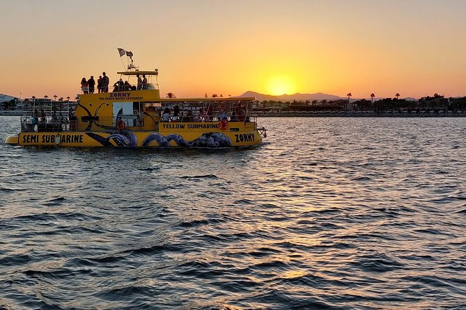 Larnaca Sunset Cruise with Unlimited Beers & Wine - Key Points