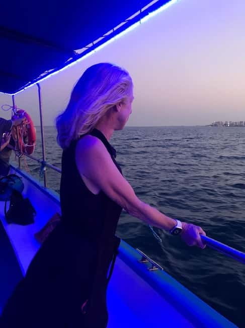 Larnaca: Sunset Cruises  Traditional Explorer N Vessel - Larnaca Sunset Cruise on the Traditional Explorer N Vessel: A Relaxing Mediterranean Experience