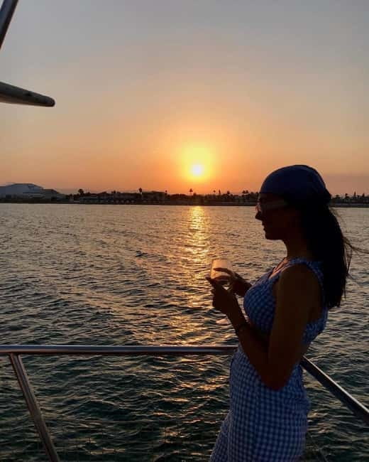 Larnaca: Sunset Cruises  Traditional Explorer N Vessel - Why Choose the Traditional Explorer N Vessel Sunset Cruise?