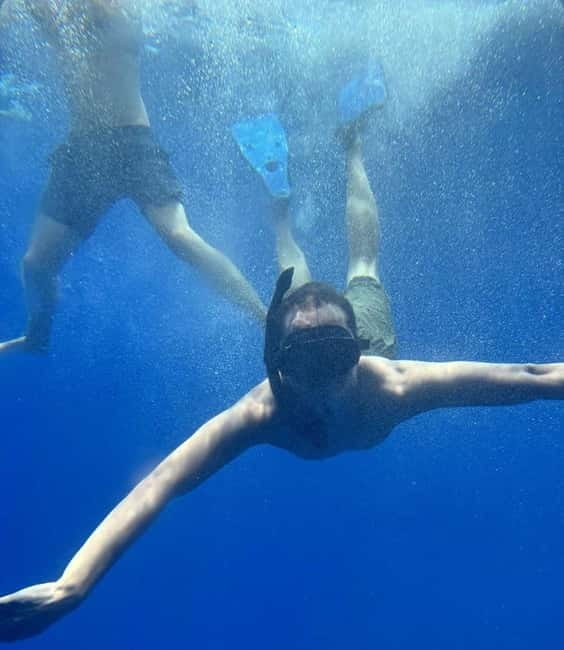 Larnaca: Yellow Submarine Mini Cruise with a Swim Stop - Who Will Most Appreciate This Tour