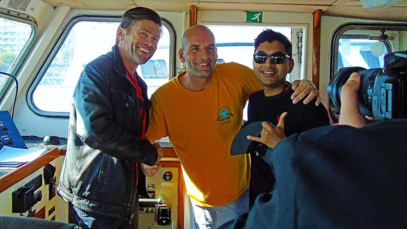 Larnaca: Zenobia Qualified Divers - Booking Flexibility and Cancellation Policy