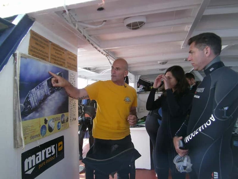 Larnaca: Zenobia Qualified Divers - Why Choose This Dive Experience in Larnaca?