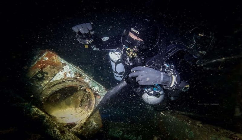 Larnaca: Zenobia Qualified Divers - Frequently Asked Questions