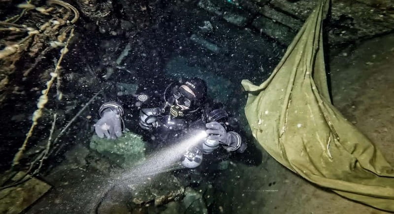 Larnaca: Zenobia Wreck Night Dive Certification With SSI - Exploring the Famous Zenobia Wrecks by Night