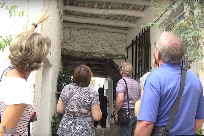 Las Alpujarras Full-Day Tour with Optional Lunch from Granada - Starting Point and Transport Logistics