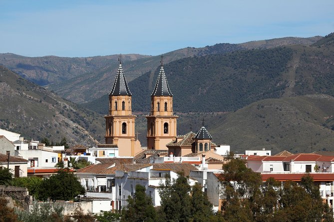Las Alpujarras Full-Day Tour with Optional Lunch from Granada - Optional Alpujarreno Lunch with Scenic Overlook