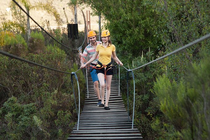 Las Cañadas Canopy Tour in Ensenada - Physical Fitness and Accessibility Considerations