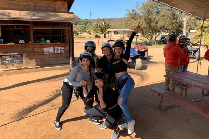 Las Cañadas Ziplines & La Bufadora Private Excursion All. Incl - What Makes This Tour Special