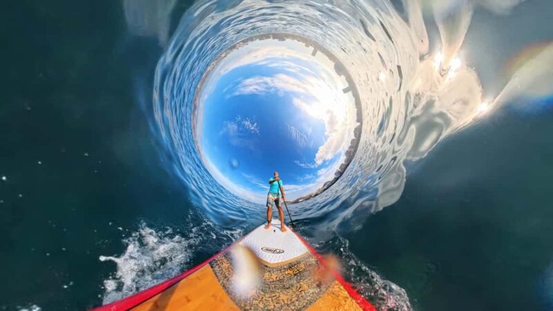 Las Canteras: Paddle Surf Class with an Instructor - What’s Included in the Paddle Surf Class