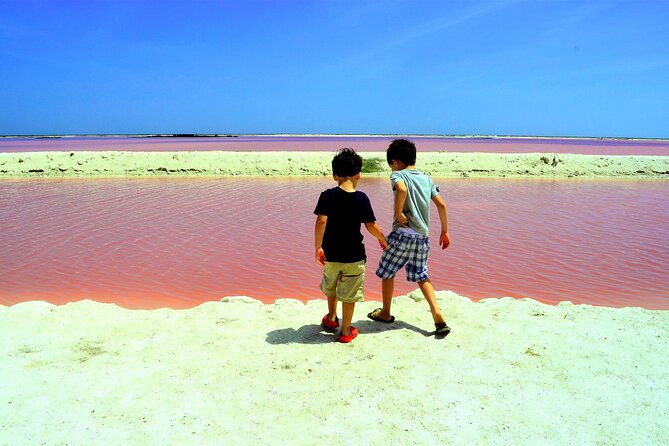 Las Coloradas and Rio Lagartos Tour with All Inclusive - Explore the Unique Pink Waters of Las Coloradas and the Rich Wildlife of Rio Lagartos