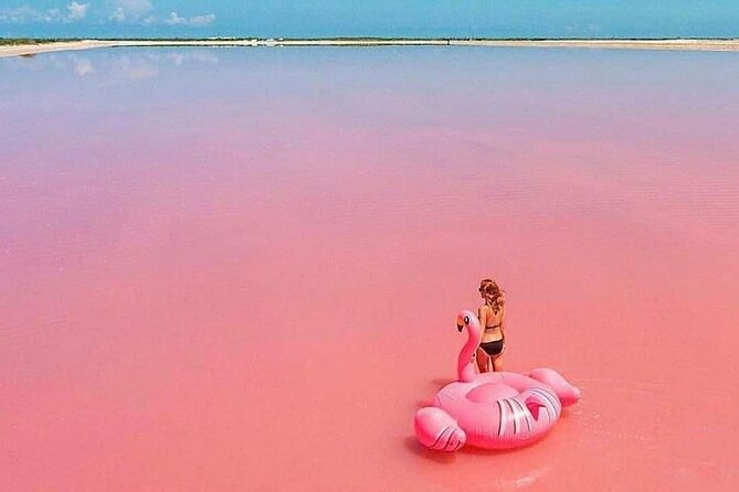 Las Coloradas and Rio Lagartos Tour with All Inclusive - Key Points
