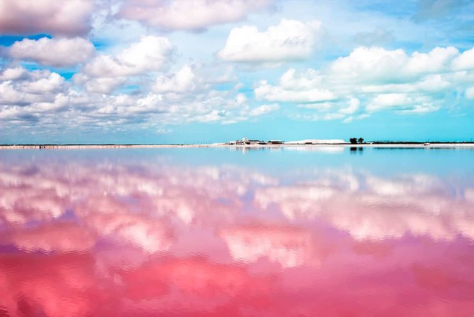 Las Coloradas Exploring Tour - Explore the Vibrant Salt Lagoons of Las Coloradas in Yucatan