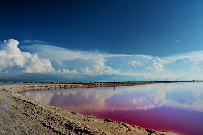 Las Coloradas Exploring Tour - Visiting Las Coloradas Salt Lagoons: Nature’s Colorful Artwork