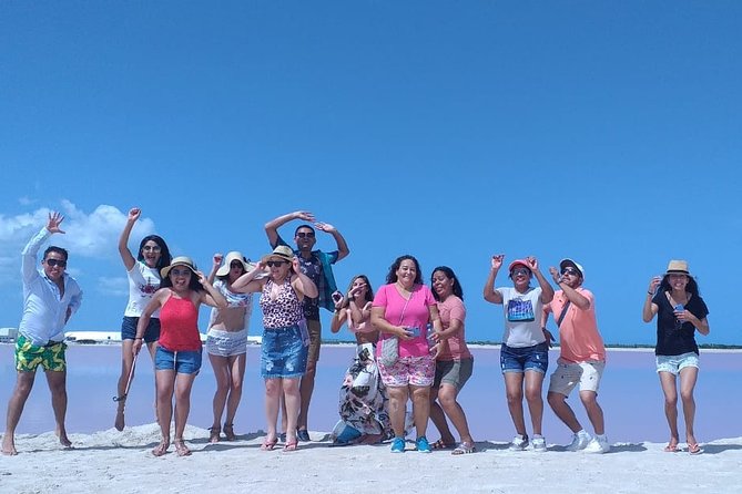 Las Coloradas Natural Pink Lake Tour from Cancun & Riviera Maya - What’s Included and What to Expect for Extra Costs
