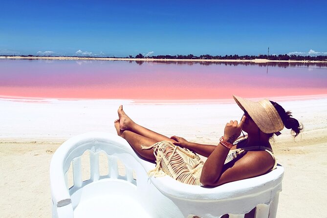Las Coloradas Pink Lake &Rio Lagartos Adventure from Riviera Maya - Savoring Traditional Regio Lunch and Refreshments