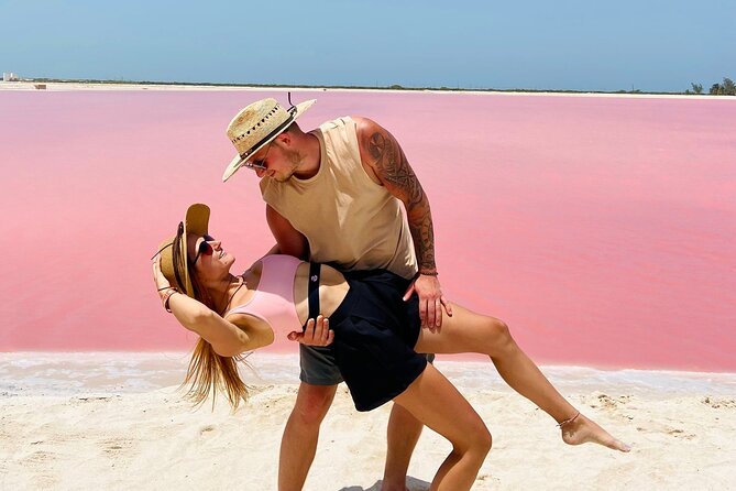 Las Coloradas Pink Lakes & Río Lagartos Boat Experience - Explore the Vibrant Pink Lakes of Las Coloradas and Río Lagartos Biosphere