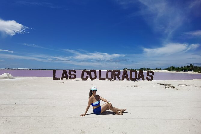 Las Coloradas Pink Lakes & Río Lagartos Boat Experience - Río Lagartos: Wildlife and Birdwatching in the Biosphere Reserve