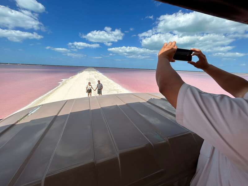 Las Coloradas: Pink Lakes Safari Tour - What You Need to Know About the Tour Logistics